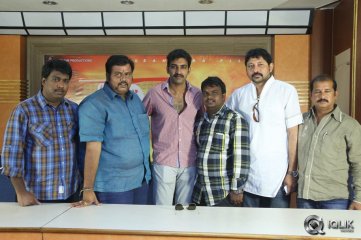 Kakateeyudu Movie Press Meet